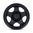 SOL 17X9 6X120 74 +12 M-BLK