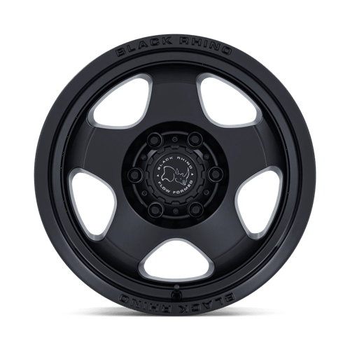 SOL 17X8 5X4.25 72 +38 M-BLK