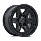 ECHO 17X8.5 6X135 87 +25 M-BLK