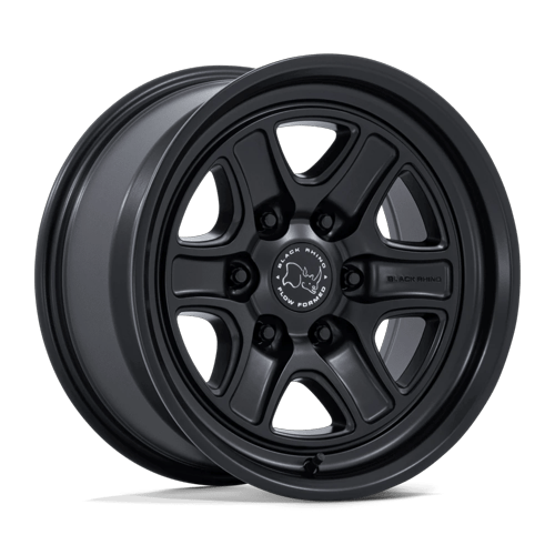 ECHO 17X8.5 6X5.5 106 +0 M-BLK