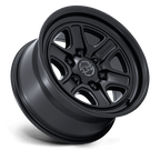 ECHO 17X8.5 6X5.5 106 +0 M-BLK