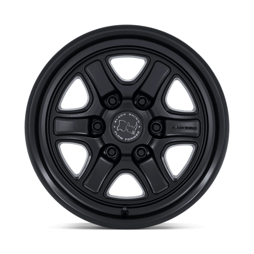 ECHO 17X8.5 6X135 87 +25 M-BLK