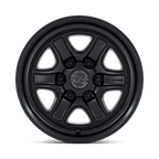ECHO 18X9 6X5.5 106 +12 M-BLK