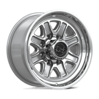 ECHO 18X9 8X170 125 +12 G-SLV-MCH