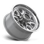ECHO 18X9 8X170 125 +12 G-SLV-MCH