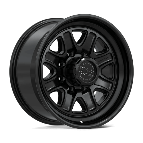 ECHO 18X9 8X180 124 +12 M-BLK