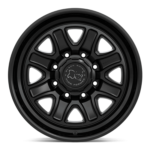 ECHO 18X9 8X180 124 +12 M-BLK