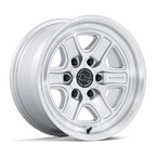 ECHO 17X8.5 6X135 87 +0 G-SLV-MCH