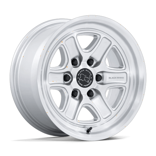 ECHO 17X8.5 6X135 87 +0 G-SLV-MCH