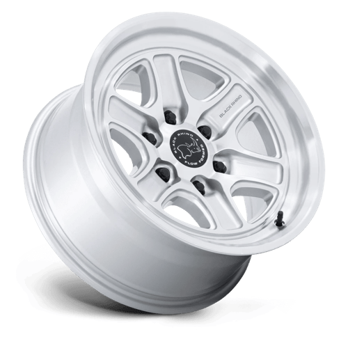 ECHO 17X8.5 6X135 87 +0 G-SLV-MCH