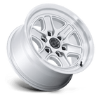 ECHO 17X8.5 6X135 87 +25 G-SLV-MCH