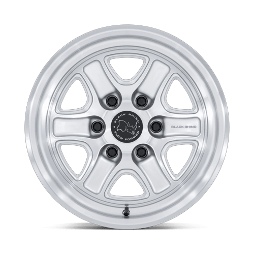 ECHO 17X8.5 6X135 87 +0 G-SLV-MCH