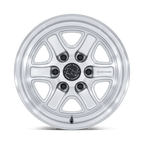 ECHO 18X9 6X135 87 +12 G-SLV-MCH