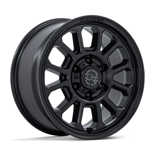 ALTA 17X8 6X5.5 106 +32 M-BLK