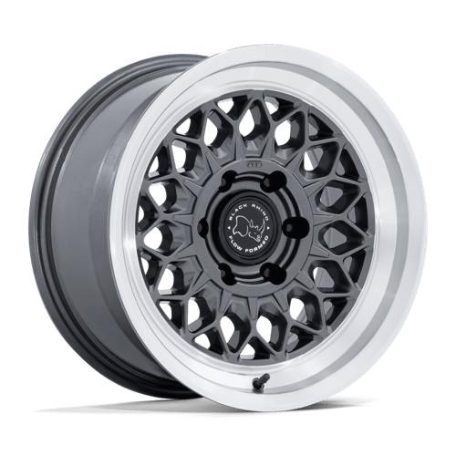 GRAZ 17X8.5 6X135 87 +25 G-GNMTL-MCH