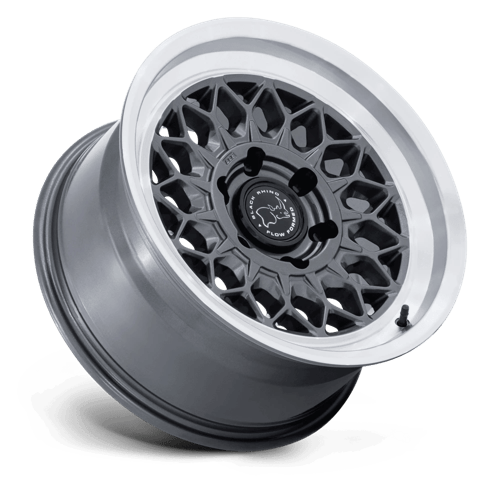 GRAZ 17X8.5 6X135 87 +0 G-GNMTL-MCH