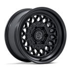 GRAZ 17X8.5 6X5.5 106 +25 M-BLK