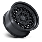 GRAZ 17X8.5 6X135 87 +25 M-BLK