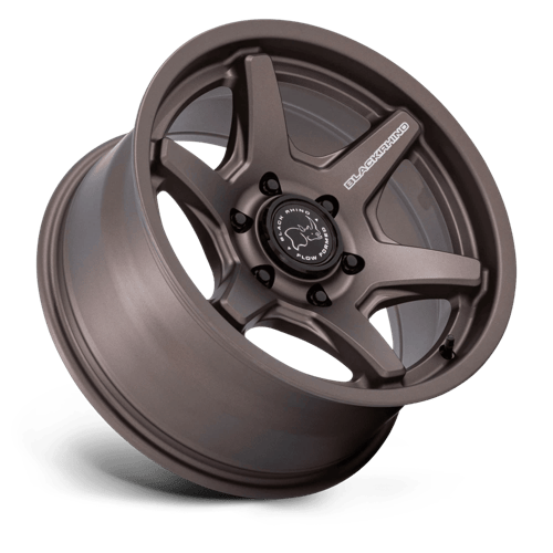 KUMA 17X8.5 5X5 71 +0 B-BRNZ