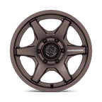 KUMA 17X8.5 5X4.5 72 +25 B-BRNZ