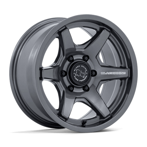 KUMA 17X8.5 5X4.5 72 +25 G-GNMTL