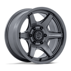 KUMA 17X8.5 5X5 71 +0 G-GNMTL