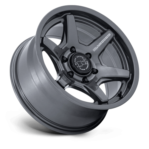 KUMA 17X8.5 5X4.5 72 +25 G-GNMTL