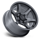 KUMA 17X8.5 6X5.5 106 +25 G-GNMTL