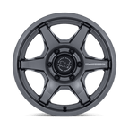 KUMA 17X8.5 5X4.5 72 +25 G-GNMTL