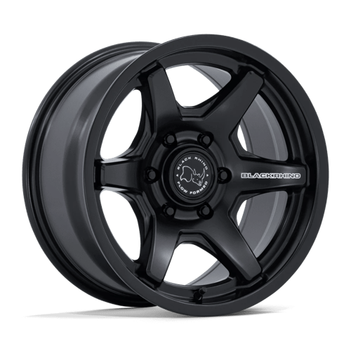 KUMA 17X8.5 5X5 71 +25 M-BLK