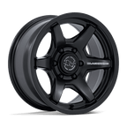 KUMA 17X8.5 6X5.5 106 +25 M-BLK