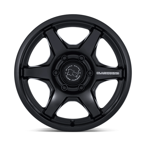 KUMA 17X8.5 5X5 71 +25 M-BLK