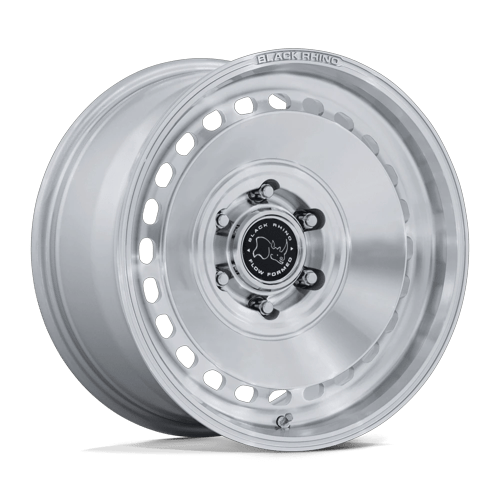 BASIN 17X8 6X130 84 +32 G-SLV-MCH