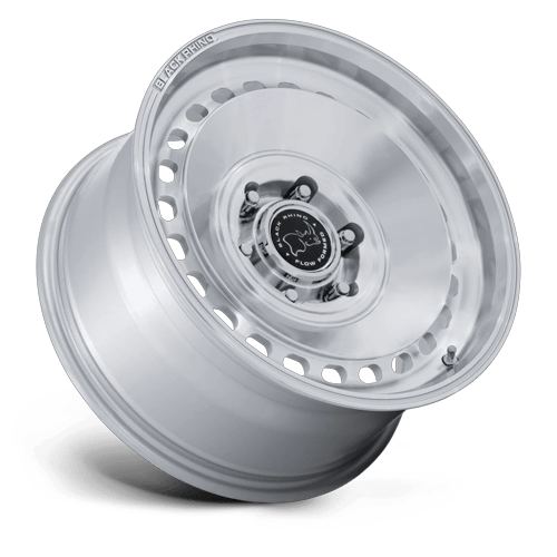 BASIN 17X8.5 5X5 71 +25 G-SLV-MCH