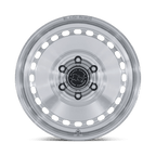 BASIN 17X8.5 6X5.5 106 +25 G-SLV-MCH
