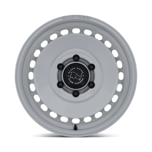 BASIN 17X8 6X130 84 +32 GRY-SPC