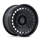 BASIN 17X8.5 5X5 71 +25 M-BLK