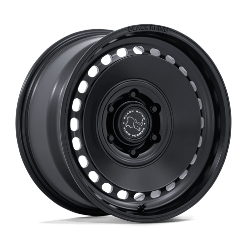 BASIN 17X8.5 5X5 71 +25 M-BLK