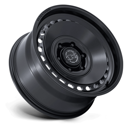 BASIN 17X8.5 6X135 87 +0 M-BLK