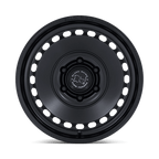 BASIN 17X8.5 6X135 87 +25 M-BLK