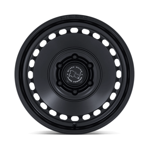 BASIN 17X8.5 5X5 71 +25 M-BLK