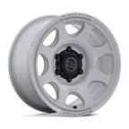 TEMBO 17X8.5 5X5 71 +25 GRY-SPC