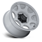 TEMBO 17X8.5 5X5 71 +25 GRY-SPC