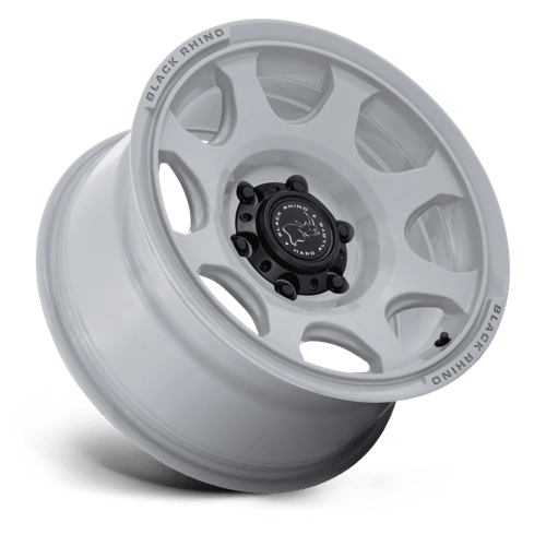 TEMBO 18X9 8X180 124 +12 GRY-SPC