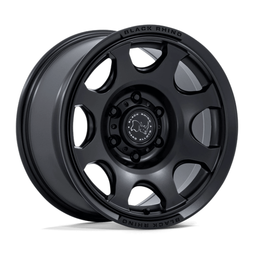 TEMBO 17X8.5 6X4.5 66 +0 M-BLK