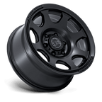 TEMBO 17X8.5 6X5.5 106 +25 M-BLK