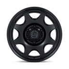 TEMBO 17X8.5 6X5.5 106 +0 M-BLK