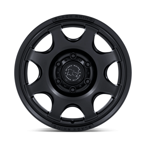 TEMBO 17X8.5 6X4.5 66 +25 M-BLK