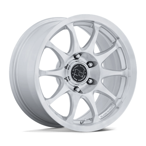 RONIN 17X8.5 5X5 71 +0 G-SLV-MCH-FC