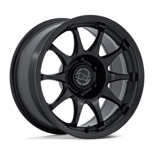 RONIN 17X8.5 6X4.5 66 +0 M-BLK